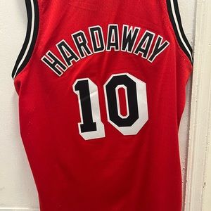 Tim Hardaway Adidas Miami Heat Jersey